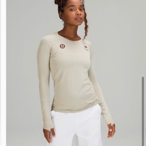 Lululemon Team Canada Swiftly Tech 2.0 Long Sleeve